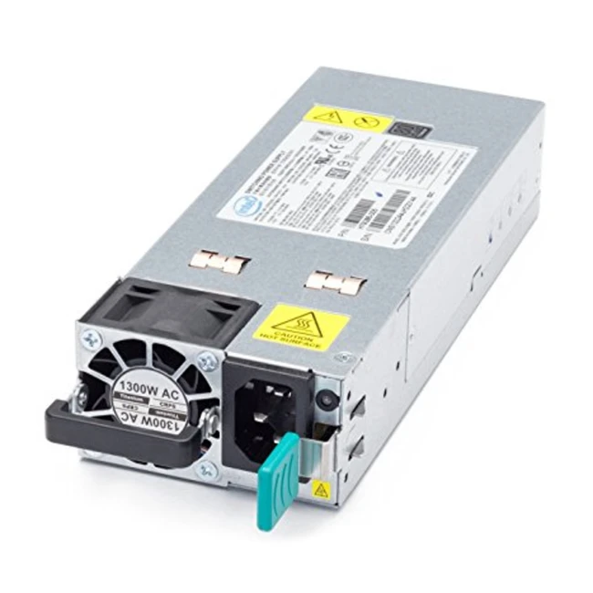 Серверный блок питания Intel AXX1300TCRPS 1U, 1300 Вт