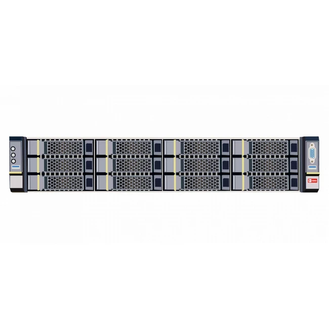 Сервер F+ FPD-15-SP-22033-CTO FPD-15-SP-22033-CTO-P222-1 2U Rack, Xeon Silver 4210, 2200 МГц, 10, 13.75, 1 x 32 ГБ, SFF 2.5" + LFF 3.5", 2x 240 ГБ