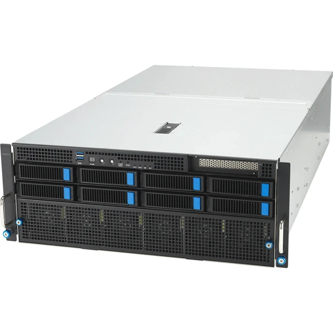 Серверная платформа Asus ESC8000-E11 90SF02I1-M003D0 Rack (4U)