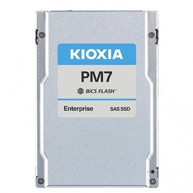 Серверный жесткий диск KIOXIA KPM71VUG3T20 SSD, 2,5 SFF, 3.2 ТБ, SAS