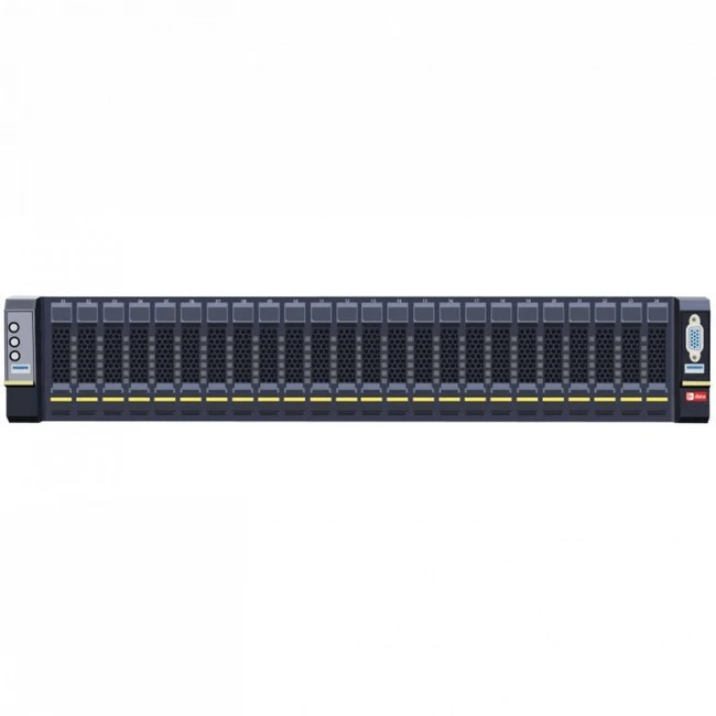 Сервер F+ FPD-15-SP-22035-CTO-T1061 2U Rack, Xeon Silver 4208, 2100 МГц, 8, 11, 2 x 16 ГБ, SFF 2.5", 4x 960 ГБ