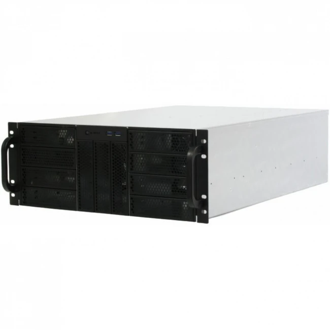 Серверный корпус Procase RE411-D11H0-FC-55 (11 шт)