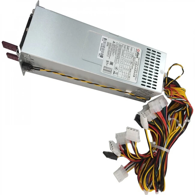 Серверный блок питания Qdion R2A-DV1200-N 99RADV1200I1170310 2U, 1200 Вт