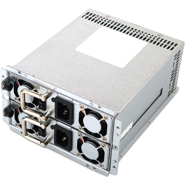 Серверный блок питания Qdion Model R2A-MV0400/C14 99RAMV0400I1170111 2U, 400 Вт