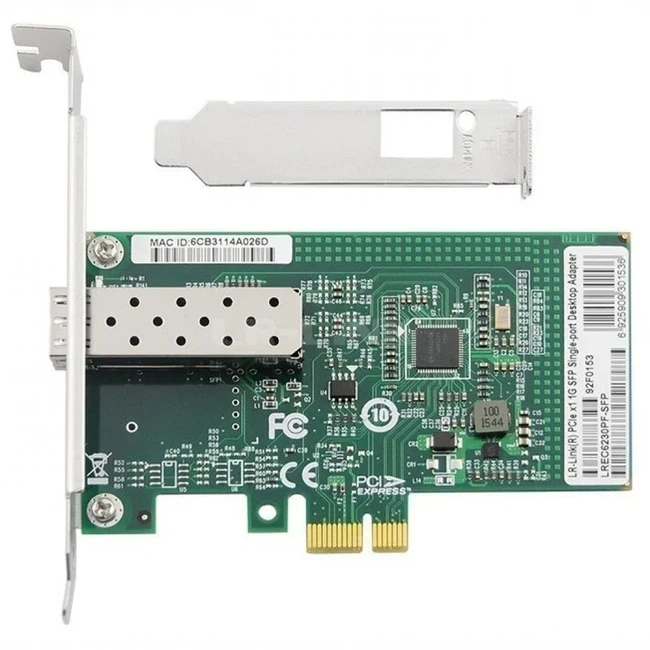 Сетевая карта LR-Link LREC6230PF-SFP (SFP)