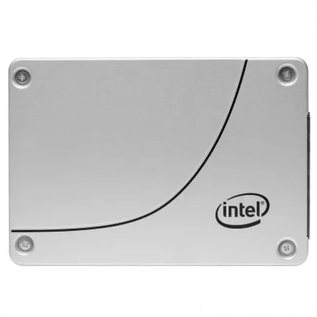 Серверный жесткий диск Intel D3-S4520 SSDSC2KB480GZ01 99A0AD SSD, 2,5 SFF, 480 ГБ, SATA