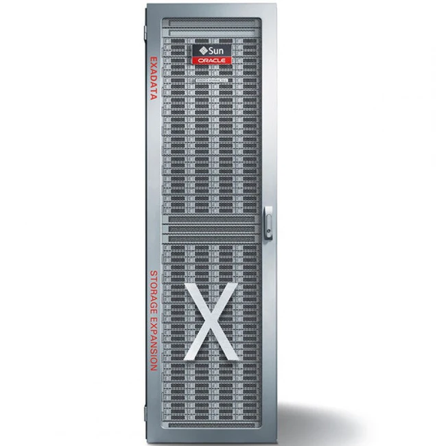 Сервер Oracle EXADATA DATABASE MACHINE X9M-2 7602363_ Tower, Xeon Platinum 8358, 2600 МГц, 32, 48, 512 ГБ, LFF 3.5", 2x 3.84 ТБ