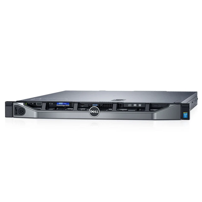 Сервер Dell PowerEdge R430 210-ADLO-228 1U Rack, Xeon E5-2650 v4, 2200 МГц, 12, 30