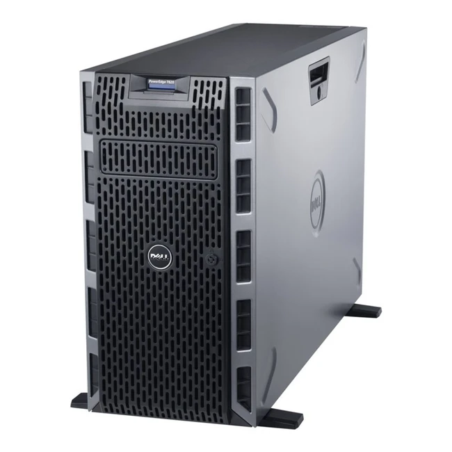Сервер Dell PowerEdge T630 210-ACWJ-28 (Tower, Xeon E5-2620 v4, 2100 МГц, 8, 20)