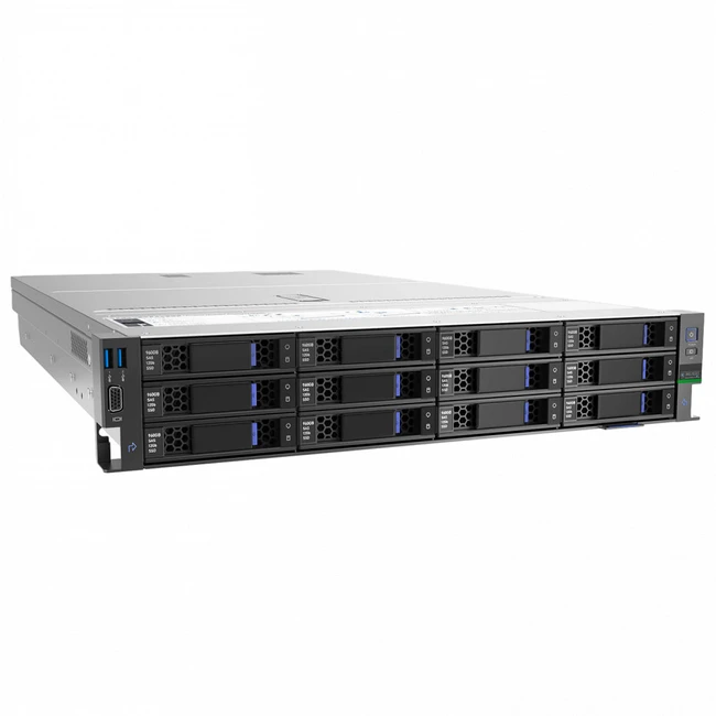 Сервер APEX R320-12/2U R320-12-5318Y (2U Rack, Xeon Gold 5318Y, 2100 МГц, 24, 36, 2 x 32 ГБ, SFF + LFF  2.5" + 3.5")