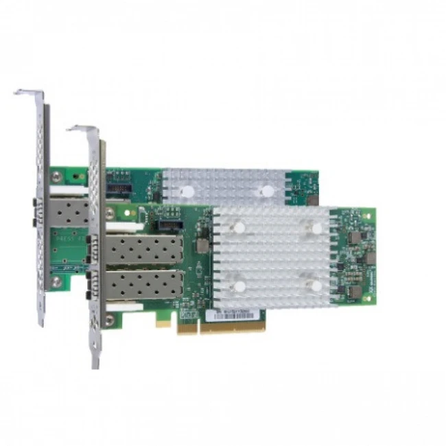 RAID-контроллер Lenovo B-ATZC Lenovo QLogic 16Gb Enhanced Gen5 FC Dual-port HBA