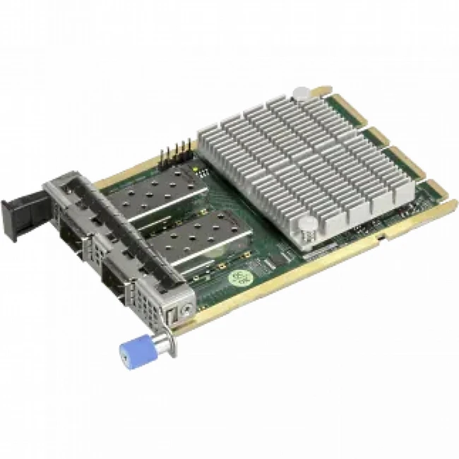 Сетевая карта Supermicro Сетевая карта SuperMicro AOC-A25G-m2SM SFP28