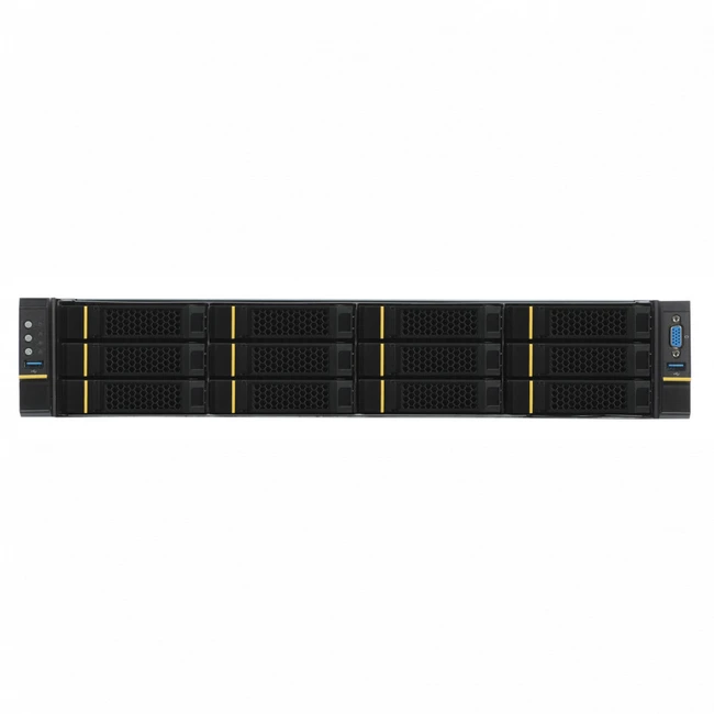 Сервер iRU Rock C2212P 2003181 (2U Rack, Xeon Gold 6148, 2400 МГц, 20, 27.5, 4 x 32 ГБ, LFF 3.5")