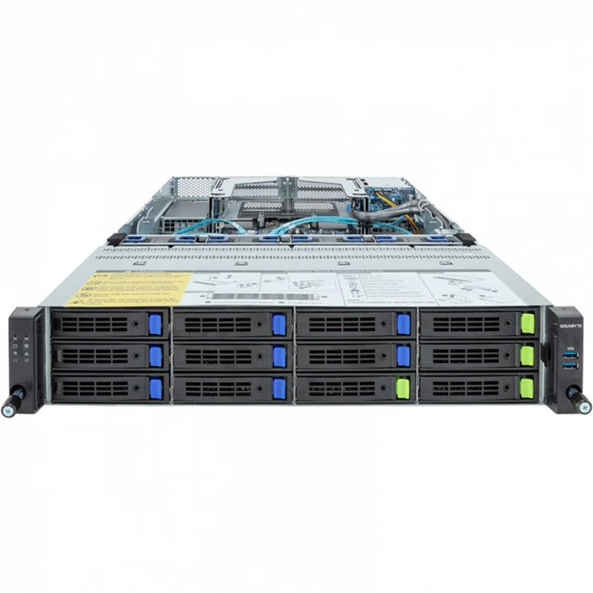 Серверная платформа Gigabyte R283-S90-AAJ1 (Rack (2U))
