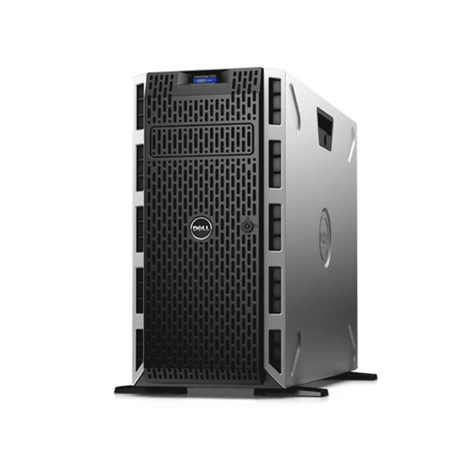 Сервер Dell PowerEdge T430 210-ADLR-45 (Tower, Xeon E5-2620 v4, 2100 МГц, 8, 20)