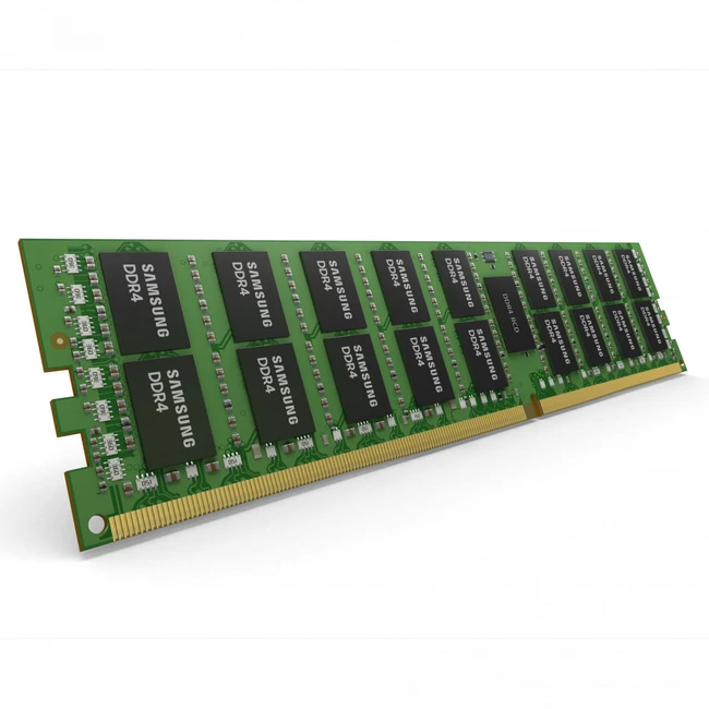 Серверная оперативная память ОЗУ Samsung M393A8G40CB4-CWECO 64 ГБ, DDR4