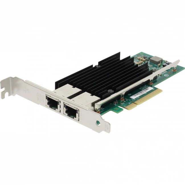 Сетевая карта Intel X540-T2 Ethernet (LAN / RJ45)