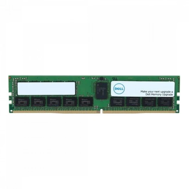 Серверная оперативная память ОЗУ Dell 32GB RDIMM Dual Rank for G16 servers 370-BBRYt 32 ГБ, DDR5