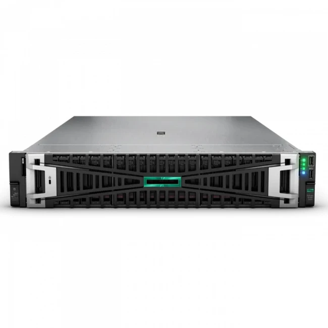 Сервер HPE DL380 Gen11 P70458-421 (2U Rack, Xeon Silver 4514Y, 2000 МГц, 16, 30, 1 x 32 ГБ, LFF 3.5")