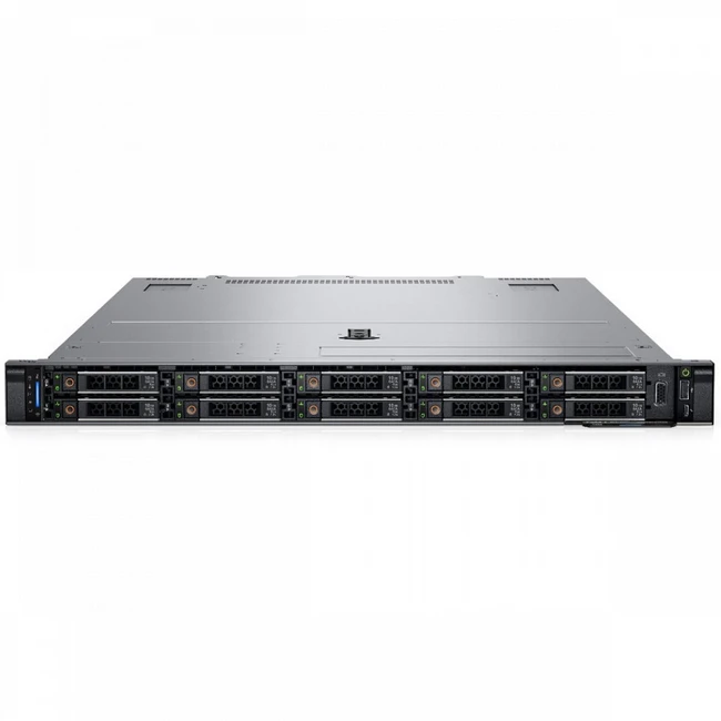 Сервер Dell R650xs 8SFF 210-AZKL_S2S8 (1U Rack, Xeon Silver 4310, 2100 МГц, 12, 18, 1 x 16 ГБ, SFF 2.5", 1x 480 ГБ)