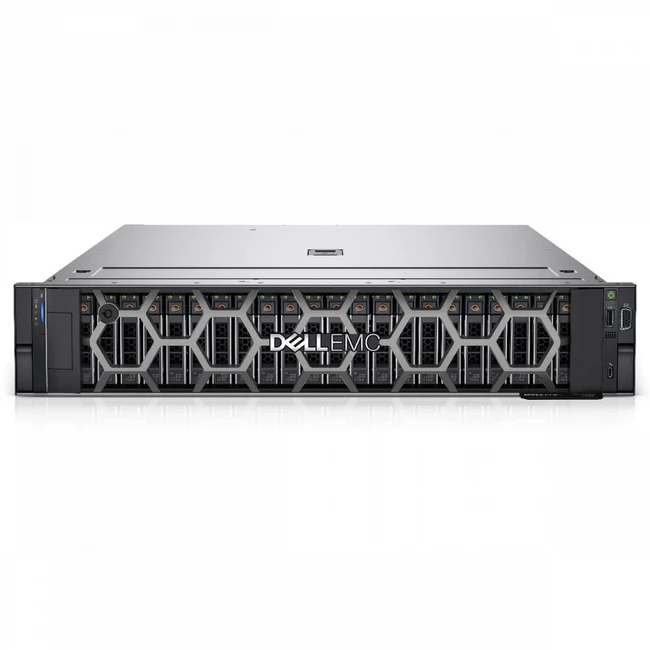 Сервер Dell R750xs 210-BGLV-EMEA_PER760XS4SPL (Xeon Silver 4514Y, 2000 МГц, 16, 30, 1 x 32 ГБ, LFF 3.5", 1x 480 ГБ)
