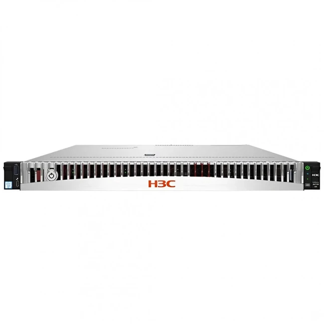Сервер H3C UniServer R4700 G5 UN-R4700-G5-LFF-C 2404/001 (1U Rack, Xeon Silver 4314, 2400 МГц, 16, 24, 2 x 16 ГБ, LFF 3.5", 2x 4 ТБ)