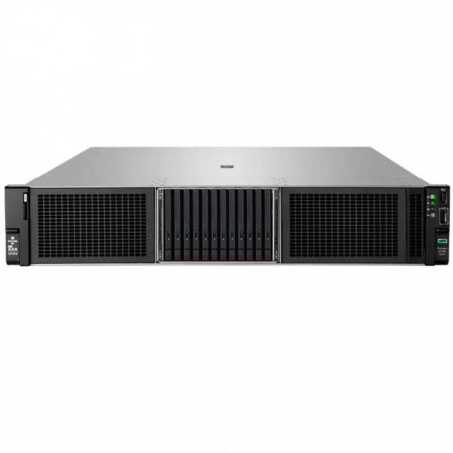 Сервер HPE ProLiant DL380 Gen11 P70457-421 2U Rack, Xeon Silver 4514Y, 2000 МГц, 16, 30, 1 x 32 ГБ, SFF 2.5"