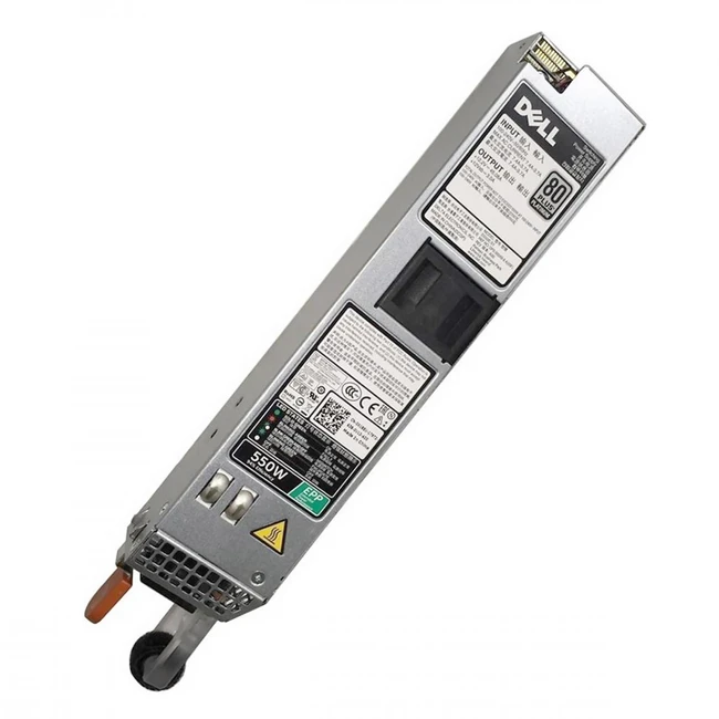 Серверный блок питания Dell 450-AEKP 1U, 550 Вт