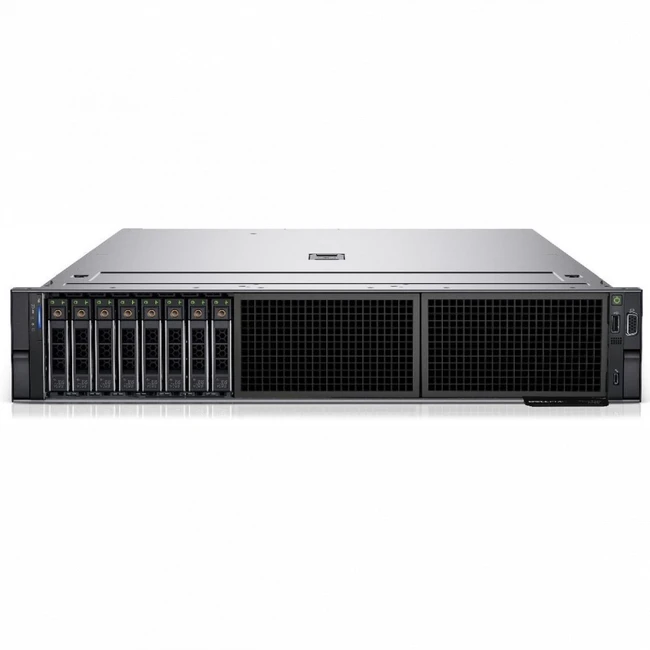 Сервер Dell R750 210-AYCG/EMEA_PER750SPL1 (2U Rack, Xeon Silver 4314, 2400 МГц, 16, 24, 2 x 64 ГБ, SFF 2.5", 1x 960 ГБ)