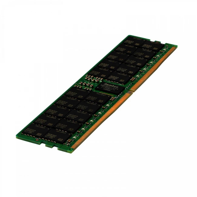 Серверная оперативная память ОЗУ HP E 64GB (1x64GB) Dual Rank x4 DDR5-4800 P43331-B21 (64 ГБ, DDR5)