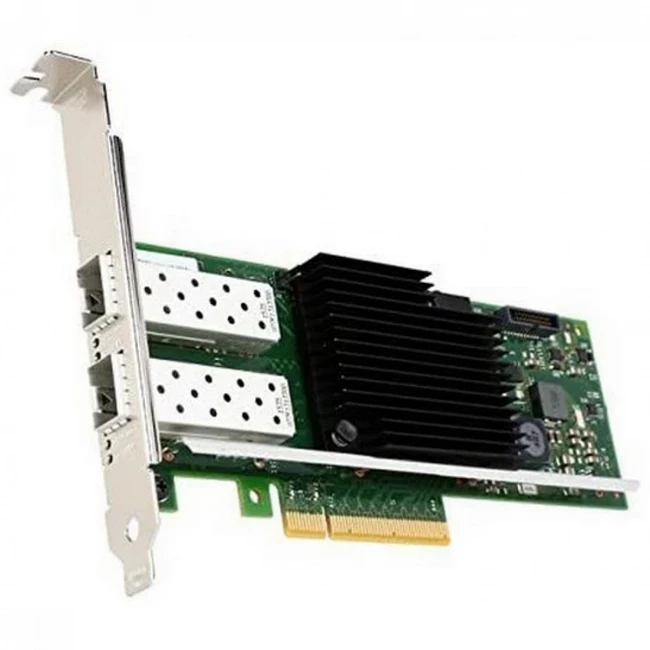 Сетевая карта Asus LAN CARD PCIE 2S 10G X710-DA2 90SKC000-M72AN0 SFP+