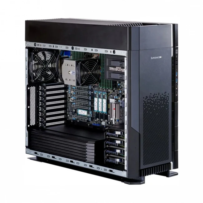 Серверная платформа Supermicro SYS-551A-T Tower