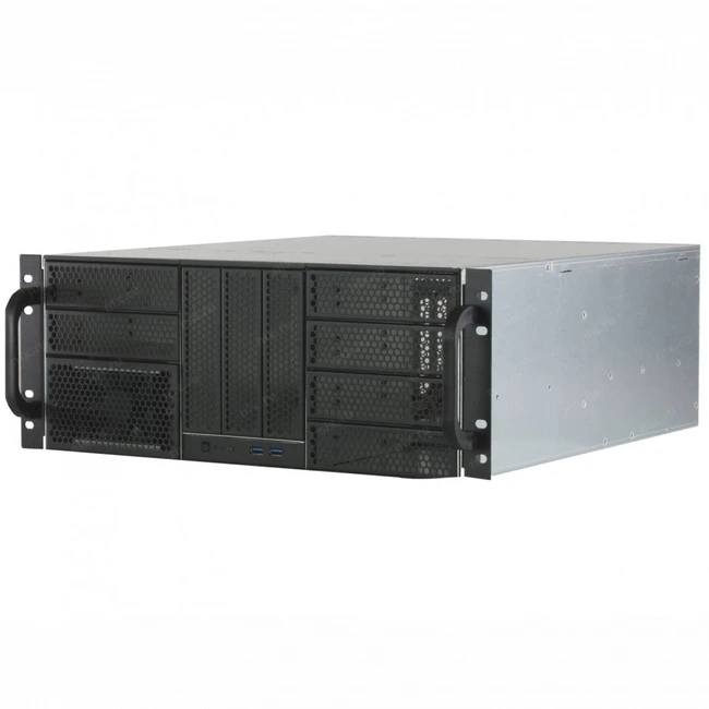 Серверный корпус Procase RE411-D9H3-A-45 (9 шт)