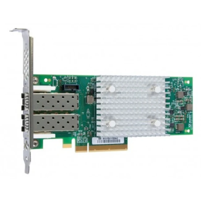 Сетевая карта Dell Qlogic 2692 Dual Port 16GB Fibre Channel HBA 403-BBMQ SFP+