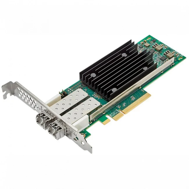 Сетевая карта Qlogic QLE2772-SR LC