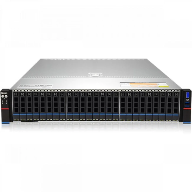 Серверная платформа Gooxi SL201-D25RE-G3 0.95.002.0174 Rack (2U)