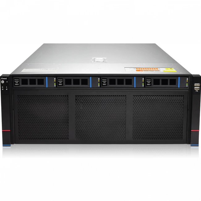 Серверная платформа Gooxi ASR4110G-D10R-G2 0.96.004.0034 Rack (4U)