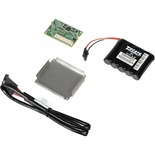 Аксессуар для сервера Broadcom Резервный флеш-накопитель CVM02(1G) LSI00418 05-25444-00