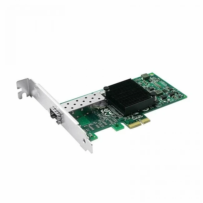 Сетевая карта LR-Link LREC9020PF (Ethernet (LAN / RJ45) /  SFP+)