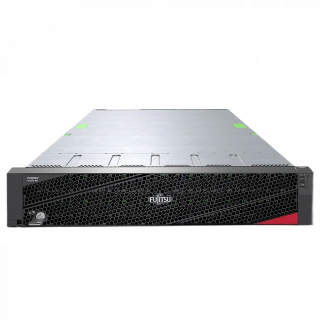 Сервер Fujitsu PY RX2540 M6 PYR2546RDN_v1 2U Rack, Xeon Silver 4310, 2100 МГц, 12, 18, 2 x 16 ГБ, SFF 2.5" + LFF 3.5", 2x 1.2 ТБ