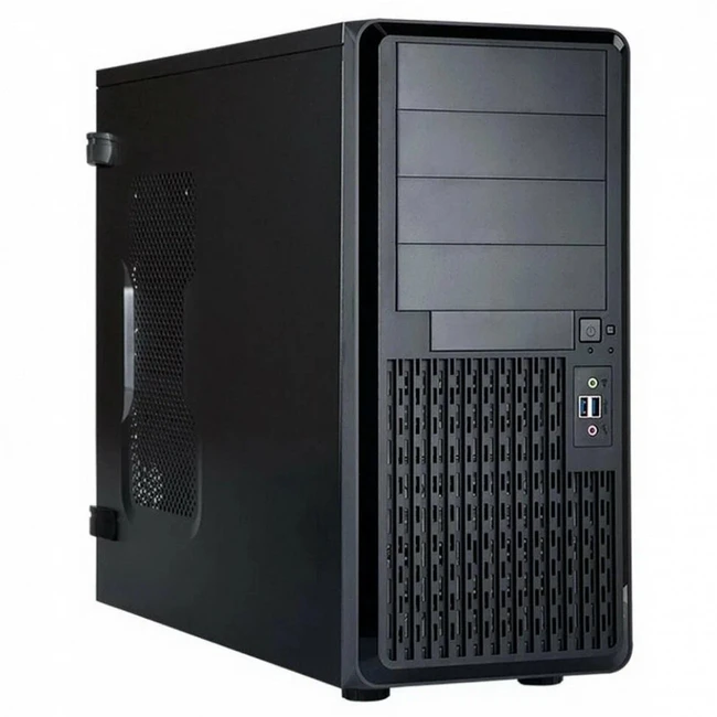 Сервер iRU Rock w9105p 2086687 (Tower, Xeon Gold 5215, 2500 МГц, 10, 13.75, 2 x 32 ГБ, SFF + LFF  2.5" + 3.5")