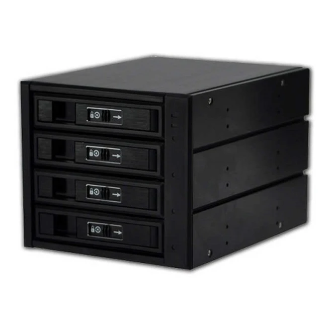 Аксессуар для сервера Procase L3-304-SATA3-BK