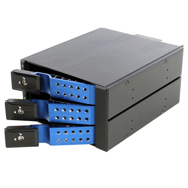 Аксессуар для сервера Procase T3-203-SATA3-BL