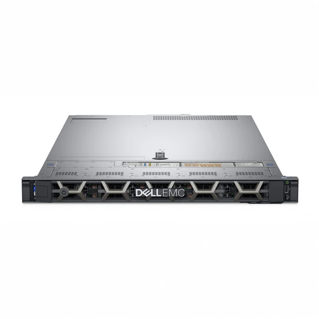 Сервер Dell PowerEdge R660XS 210-BFUZ_EMEA_PER660xs1SPL (1U Rack, Xeon Silver 4410Y, 2000 МГц, 12, 30, 1 x 16 ГБ, SFF 2.5", 1x 480 ГБ)