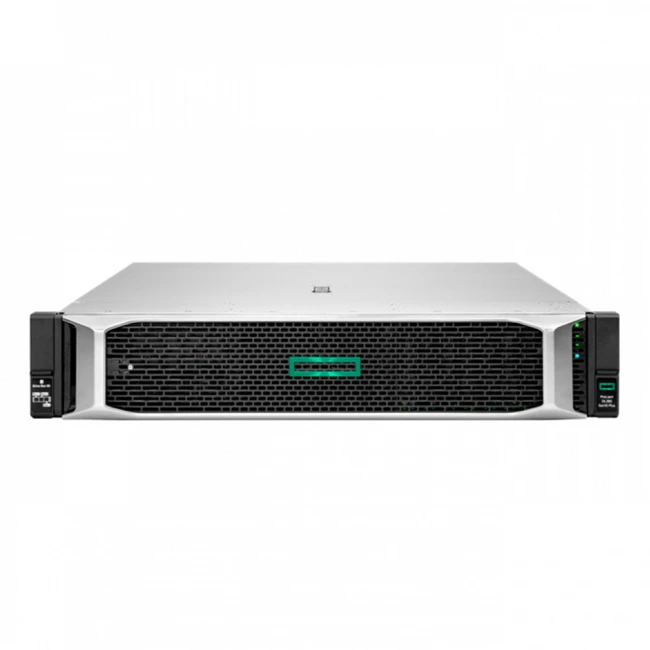 Сервер HPE ProLiant DL380 Gen10 Plus P77170-425 (2U Rack, Xeon Silver 4309Y, 2800 МГц, 8, 12, 2 x 32 ГБ, SFF 2.5", 2x 480 ГБ)