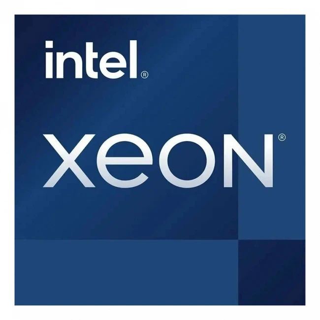 Серверный процессор Intel Xeon E-2378G Intel, 2.8 ГГц