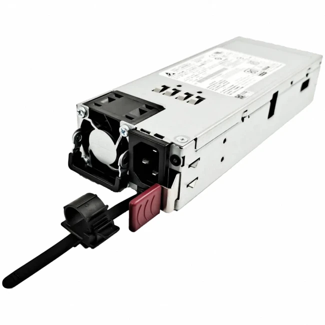 Серверный блок питания H3C DPS-850W-12A, 850W AC & 240V HVDC Power Supply (1U, 850 Вт)