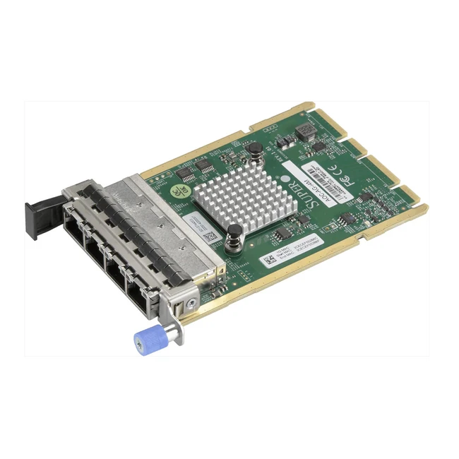 Аксессуар для сервера Supermicro AOC-AG-I4M-O