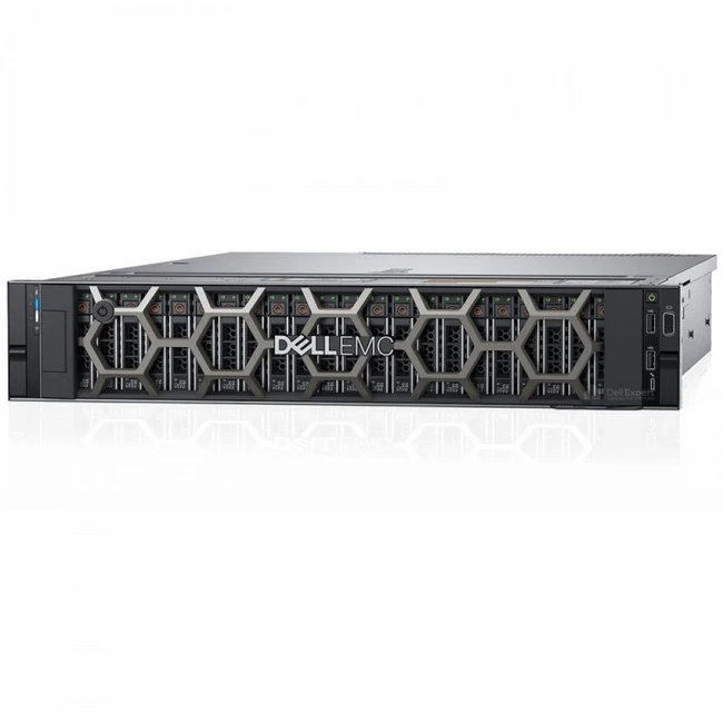 Сервер Dell PowerEdge R750 210-AYCG (055/056/860) (2U Rack, Xeon Gold 6334, 3600 МГц, 8, 18, 2 x 16 ГБ, SFF 2.5", 1x 480 ГБ)