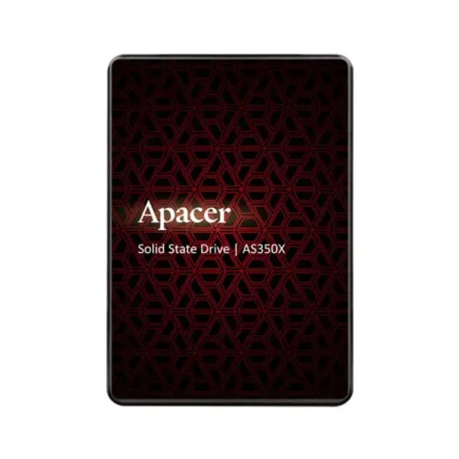 Внутренний накопитель Apacer AP256GAS350XR SSD (твердотельные), 256 ГБ, 2.5 дюйма, SATA